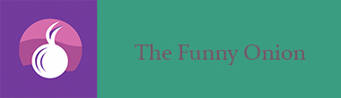 The Funny Onion Logo